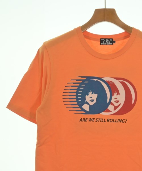 HYSTERIC GLAMOUR T恤/上衣