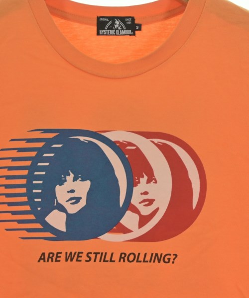 HYSTERIC GLAMOUR T恤/上衣