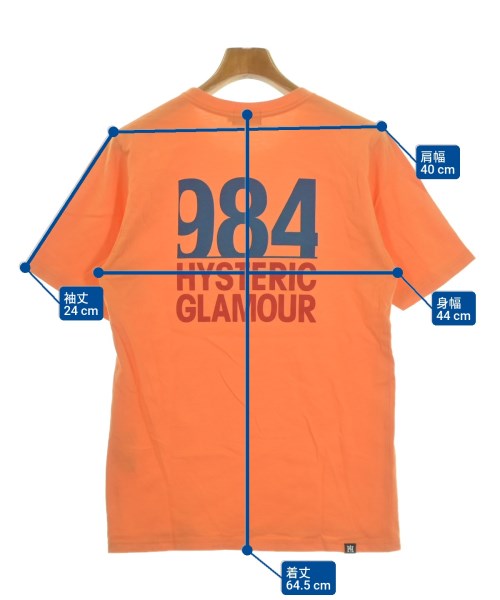 HYSTERIC GLAMOUR T恤/上衣