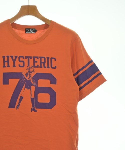 HYSTERIC GLAMOUR T恤/上衣
