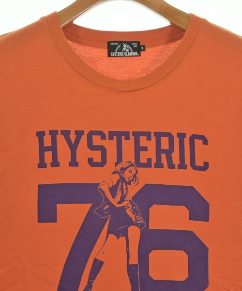 HYSTERIC GLAMOUR T恤/上衣