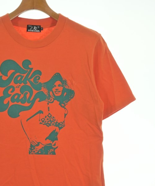 HYSTERIC GLAMOUR T恤/上衣
