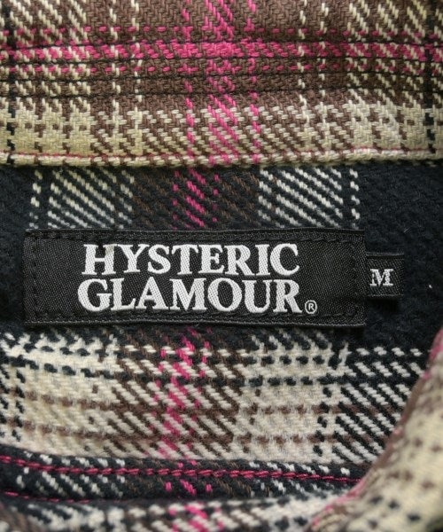 HYSTERIC GLAMOUR 休閒襯衫