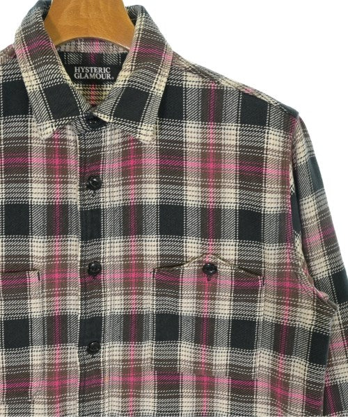 HYSTERIC GLAMOUR 休閒襯衫