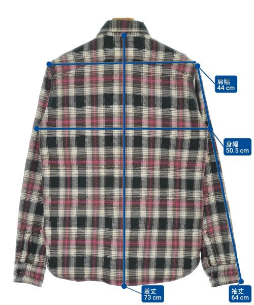 HYSTERIC GLAMOUR 休閒襯衫