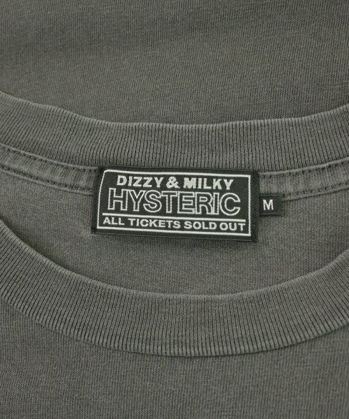 HYSTERIC GLAMOUR T恤/上衣
