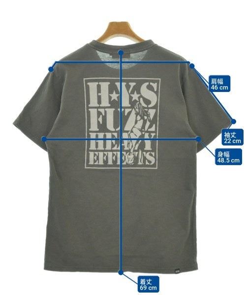 HYSTERIC GLAMOUR T恤/上衣