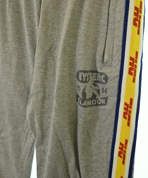 HYSTERIC GLAMOUR 運動褲