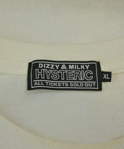 HYSTERIC GLAMOUR T恤/上衣