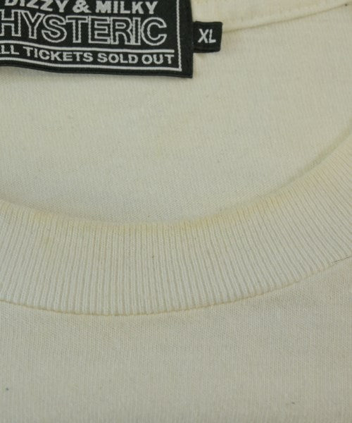 HYSTERIC GLAMOUR T恤/上衣