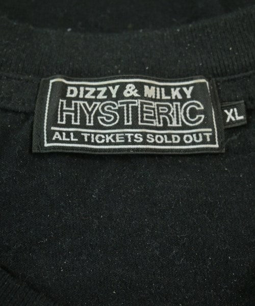 HYSTERIC GLAMOUR T恤/上衣