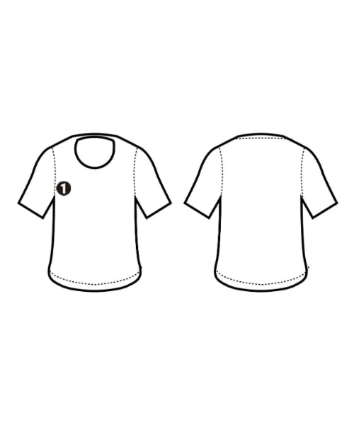 HYSTERIC GLAMOUR T恤/上衣