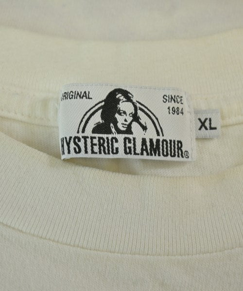 HYSTERIC GLAMOUR T恤/上衣
