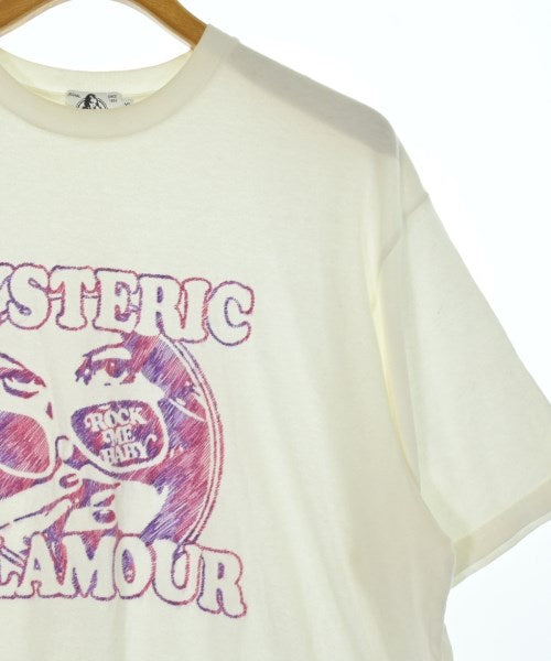 HYSTERIC GLAMOUR T恤/上衣