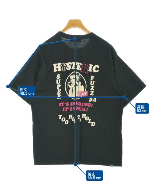 HYSTERIC GLAMOUR T恤/上衣