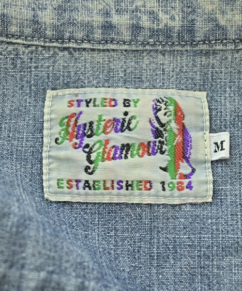 HYSTERIC GLAMOUR 休閒襯衫
