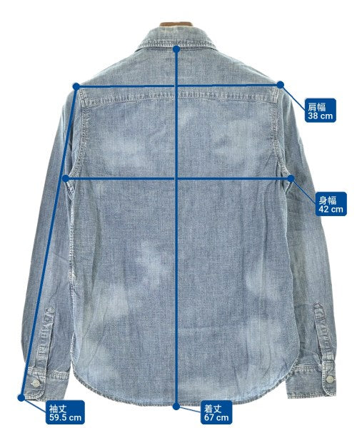 HYSTERIC GLAMOUR 休閒襯衫