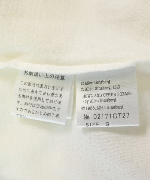 HYSTERIC GLAMOUR T恤/上衣