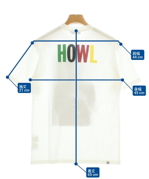HYSTERIC GLAMOUR T恤/上衣