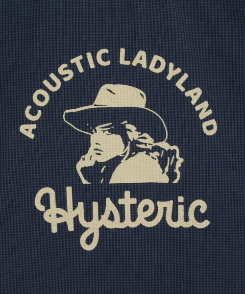 HYSTERIC GLAMOUR T恤/上衣