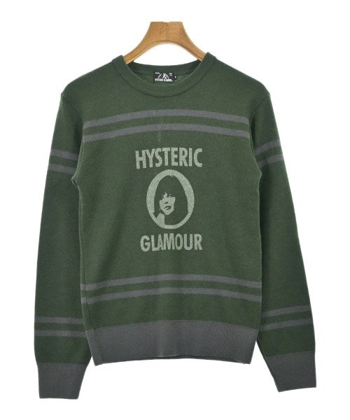 HYSTERIC GLAMOUR 毛衣