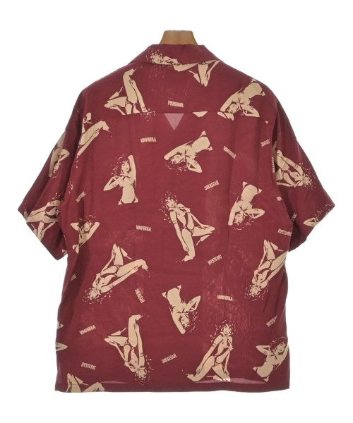 HYSTERIC GLAMOUR 休閒襯衫