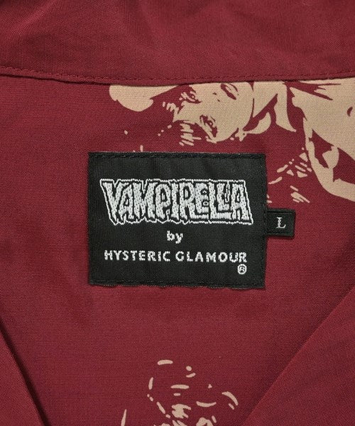 HYSTERIC GLAMOUR 休閒襯衫