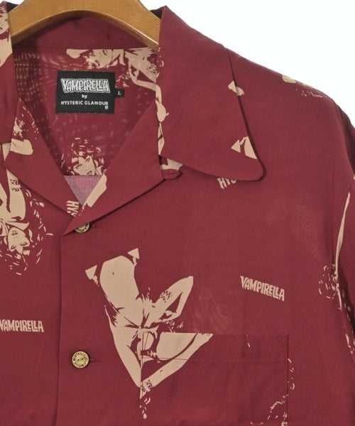 HYSTERIC GLAMOUR 休閒襯衫