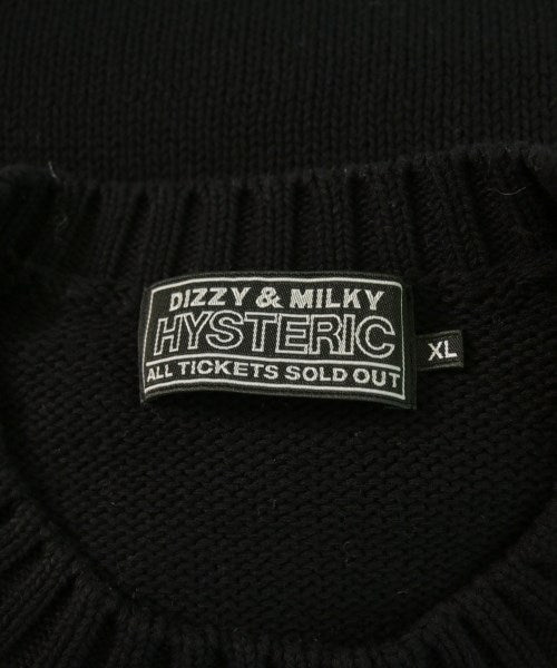 HYSTERIC GLAMOUR 毛衣