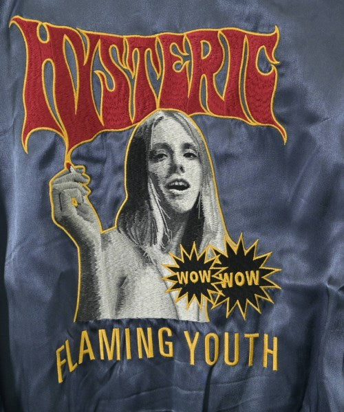 HYSTERIC GLAMOUR 運動夾克