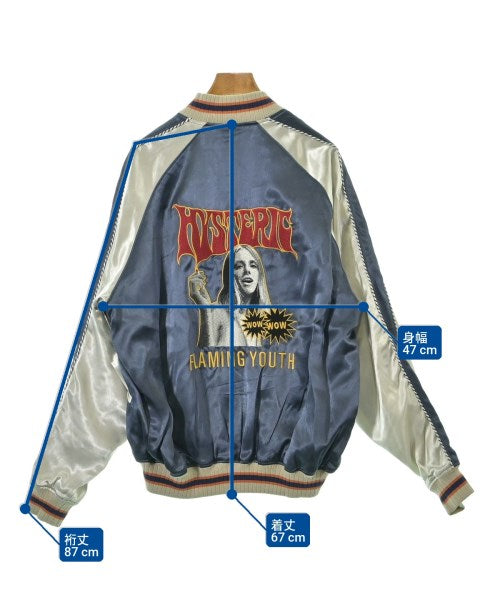 HYSTERIC GLAMOUR 運動夾克