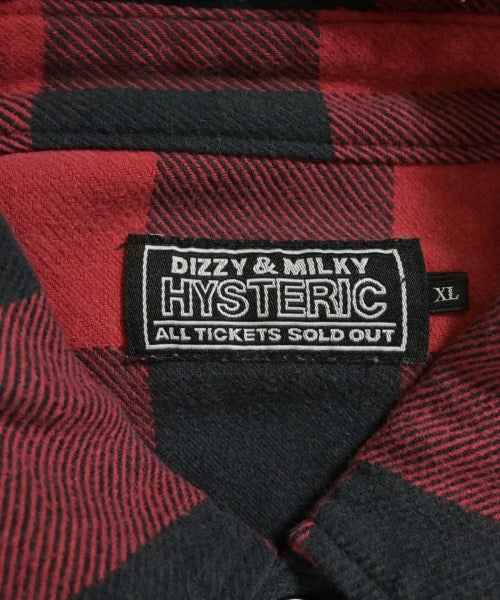 HYSTERIC GLAMOUR 休閒襯衫