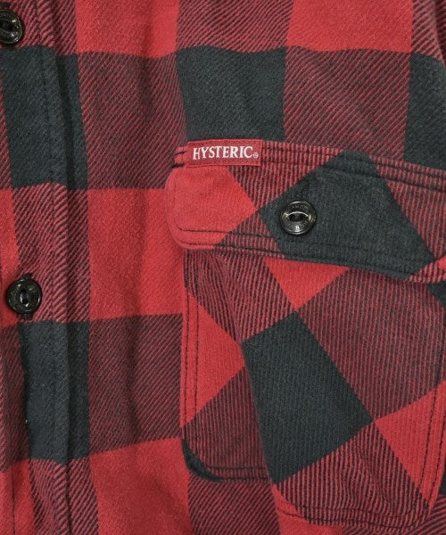 HYSTERIC GLAMOUR 休閒襯衫