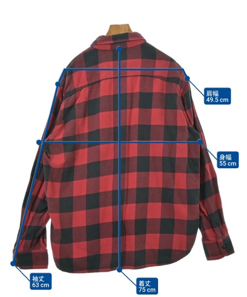 HYSTERIC GLAMOUR 休閒襯衫