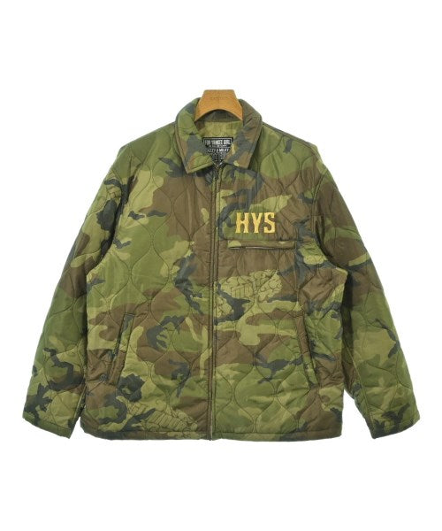 HYSTERIC GLAMOUR 軍裝夾克