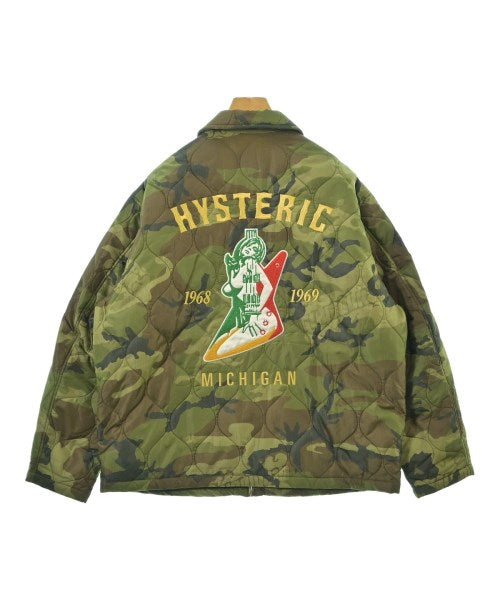 HYSTERIC GLAMOUR 軍裝夾克