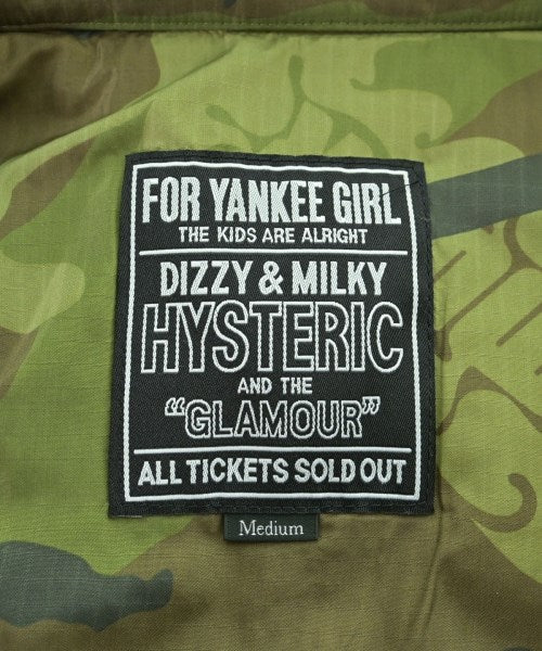 HYSTERIC GLAMOUR 軍裝夾克