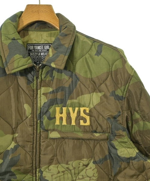 HYSTERIC GLAMOUR 軍裝夾克