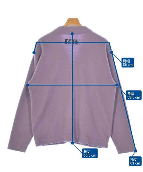 HYSTERIC GLAMOUR 開襟衫