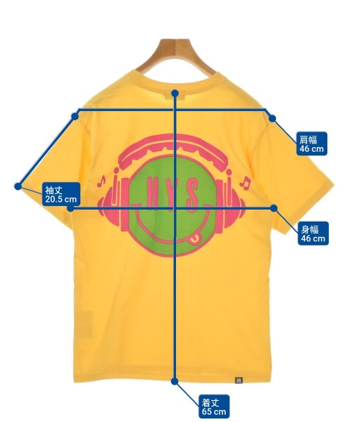HYSTERIC GLAMOUR T恤/上衣