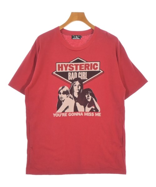 HYSTERIC GLAMOUR T恤/上衣