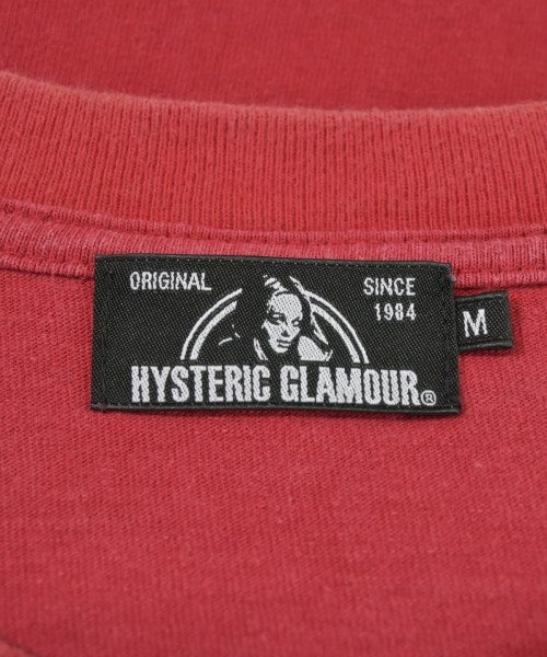 HYSTERIC GLAMOUR T恤/上衣