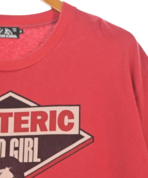 HYSTERIC GLAMOUR T恤/上衣