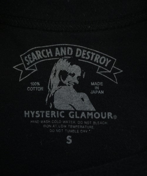 HYSTERIC GLAMOUR T恤/上衣