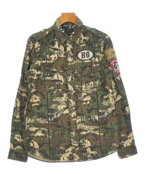 HYSTERIC GLAMOUR 休閒襯衫