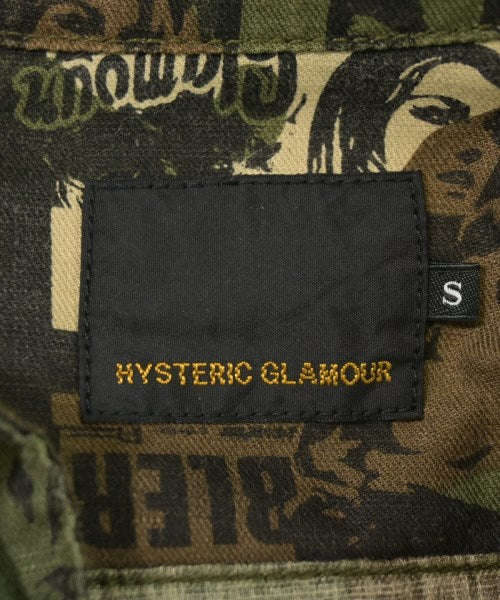 HYSTERIC GLAMOUR 休閒襯衫