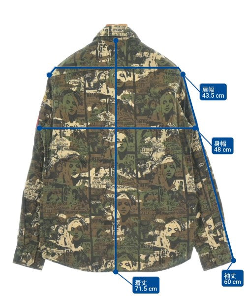 HYSTERIC GLAMOUR 休閒襯衫