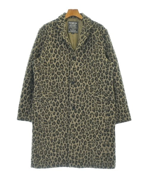 HYSTERIC GLAMOUR 切斯特披風