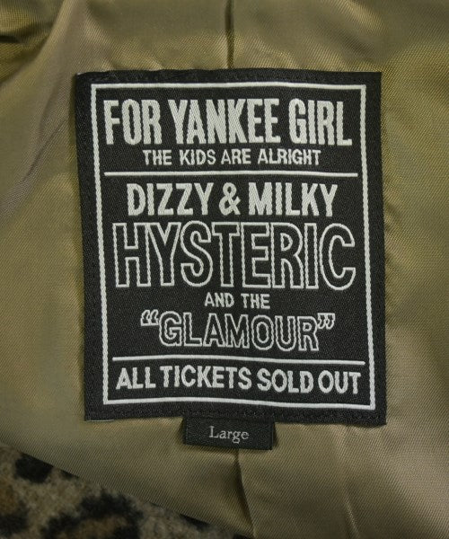 HYSTERIC GLAMOUR 切斯特披風