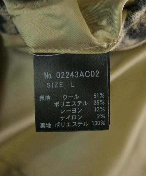 HYSTERIC GLAMOUR 切斯特披風